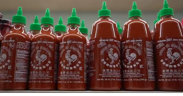 Sriracha Sauce Shortage Hiking Some Huy Fong Bottles Over $60->その他の画像