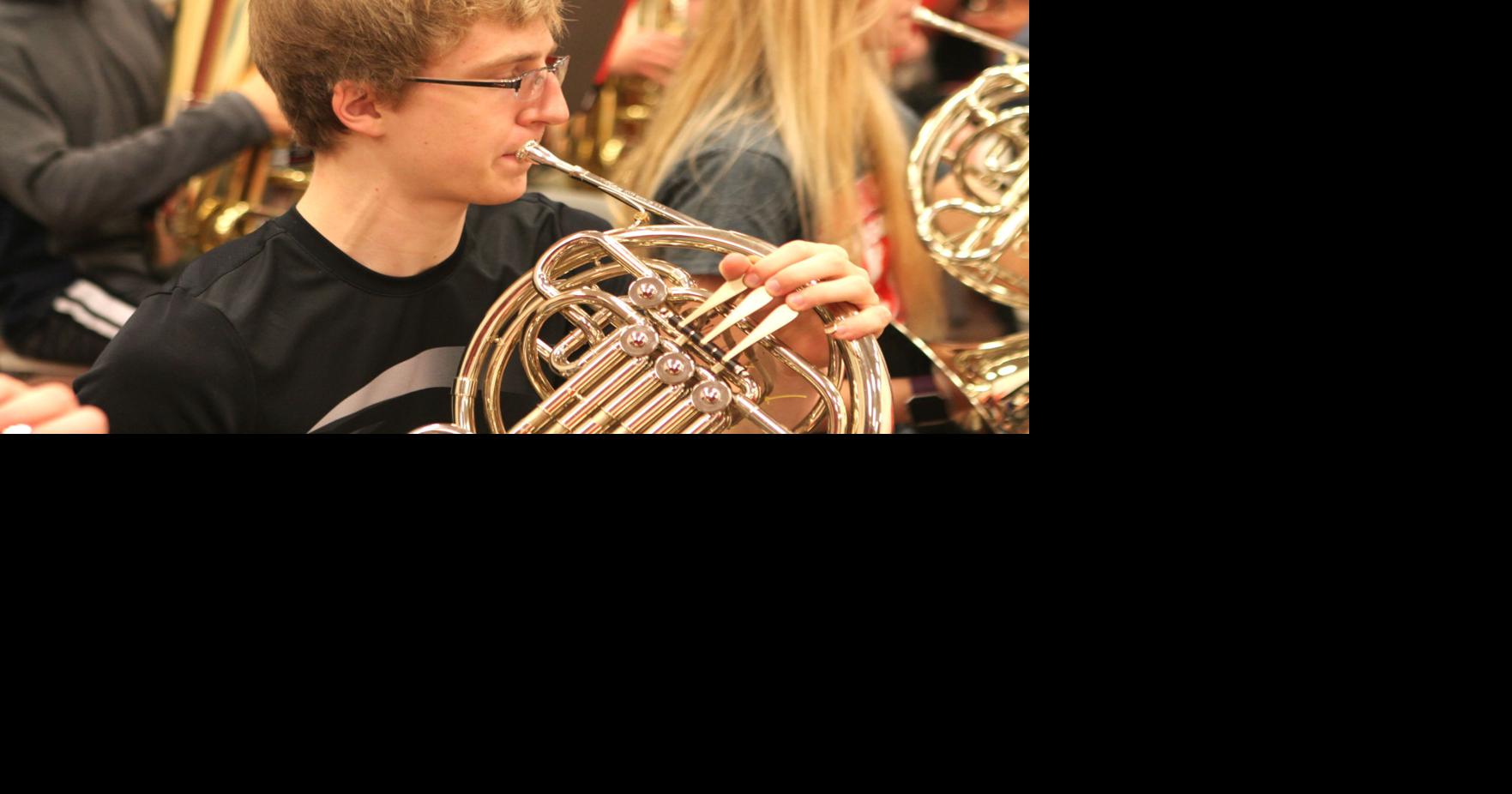 MCHS Instrumental Music Department presents spring concert on May 10