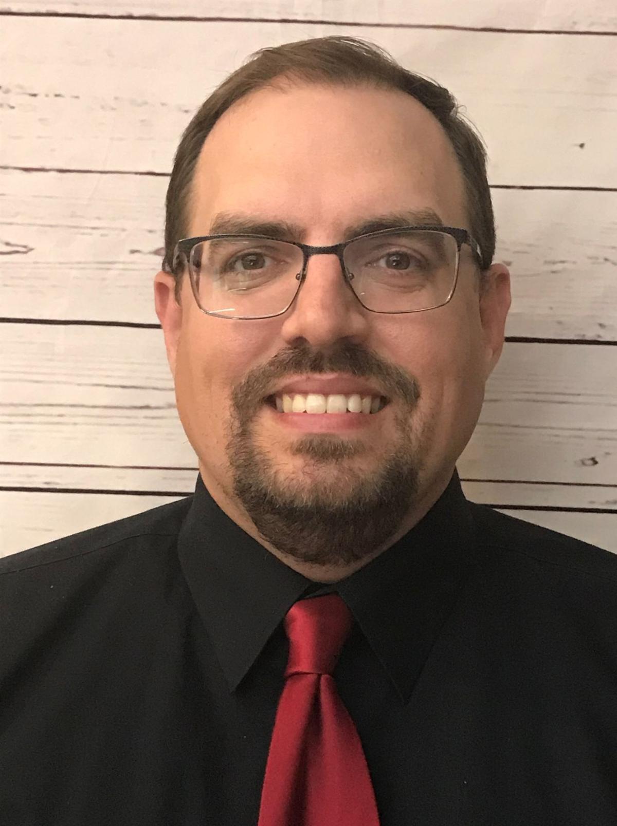 Larry Wentz III wins GOP nomination for Cerro Gordo County recorder