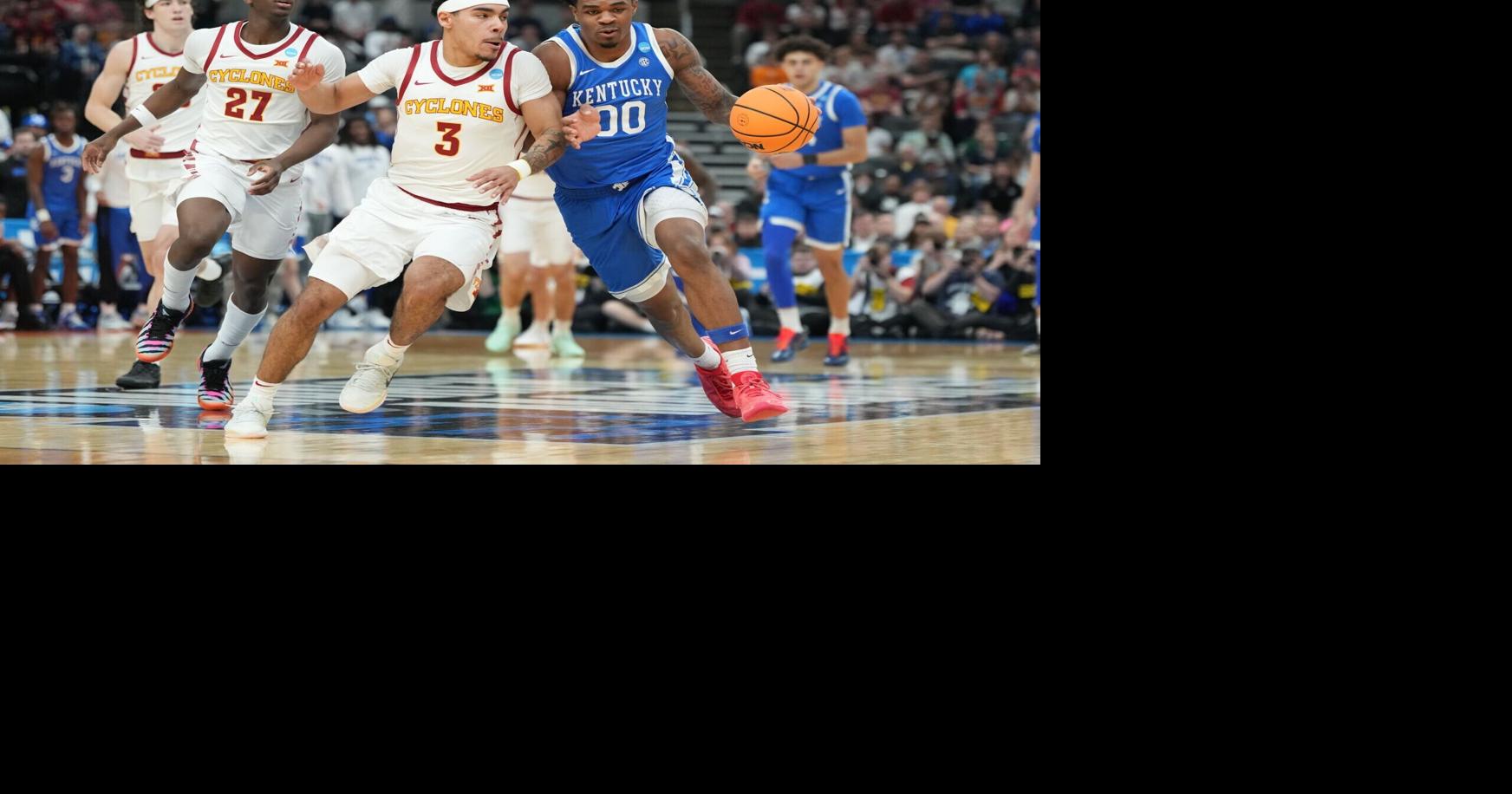 Key moments in Iowa State's win against Kentucky