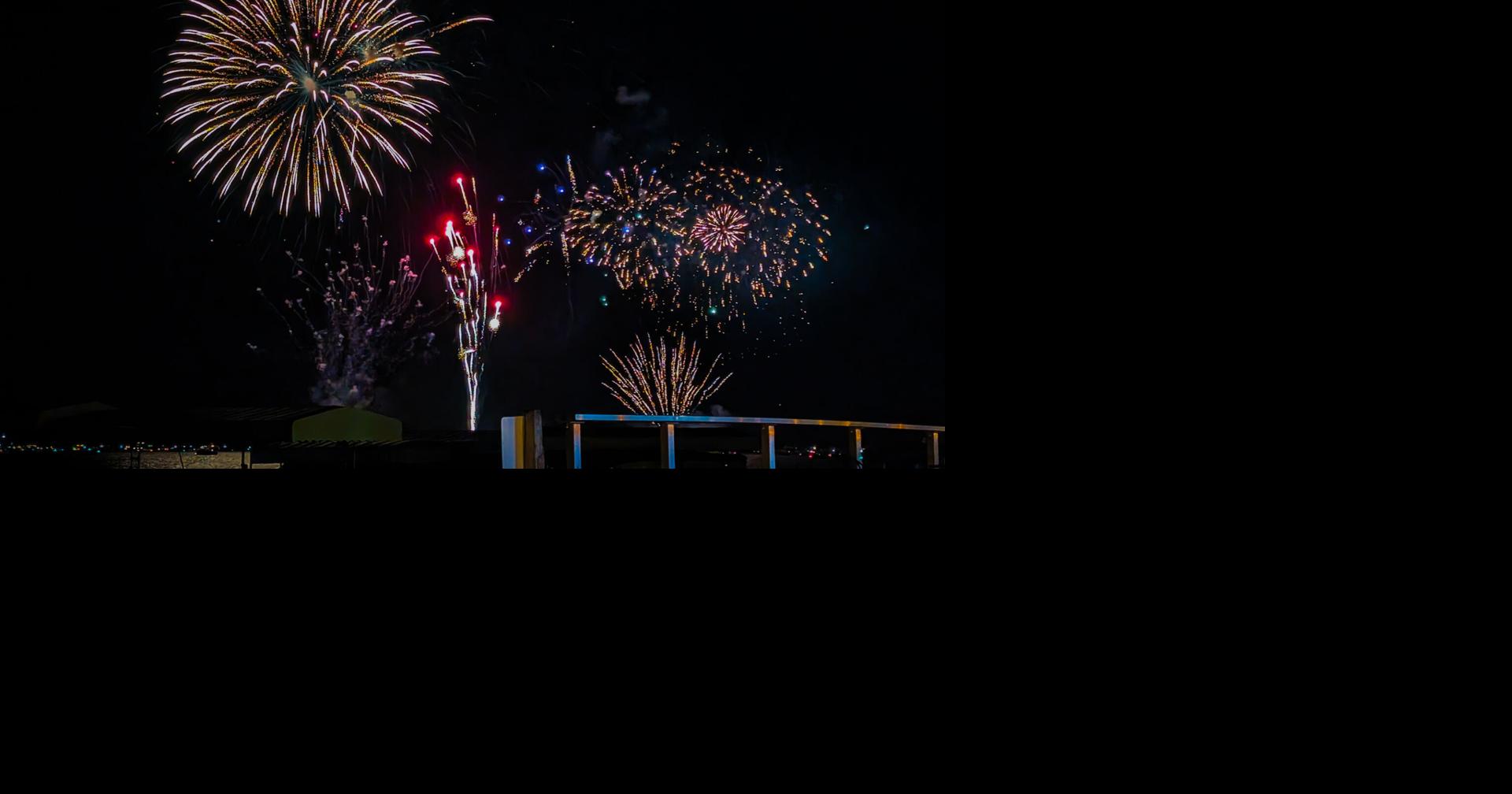 Clear Lake officials unhappy about no longer being able to completely ban amateur fireworks