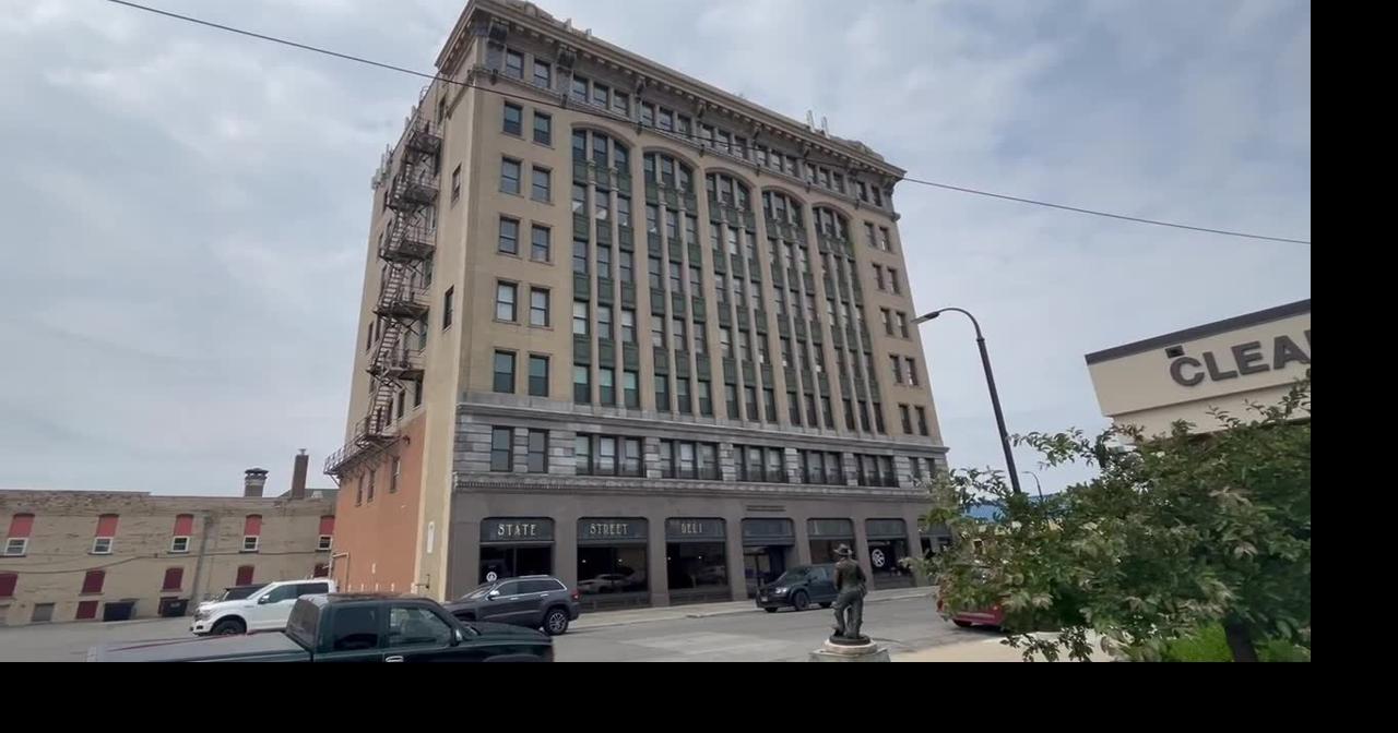 Plan in place in case of building collapse in Cerro Gordo County