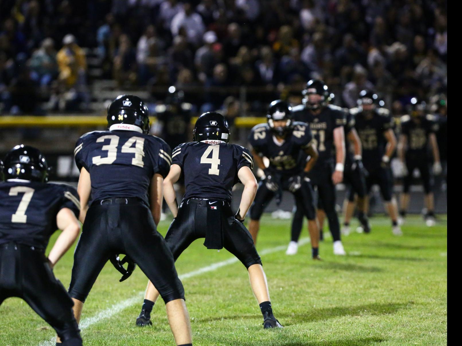 Photos Clear Lake Lions Vs Osage Football 08 30 19 North Iowa Sports Globegazette Com