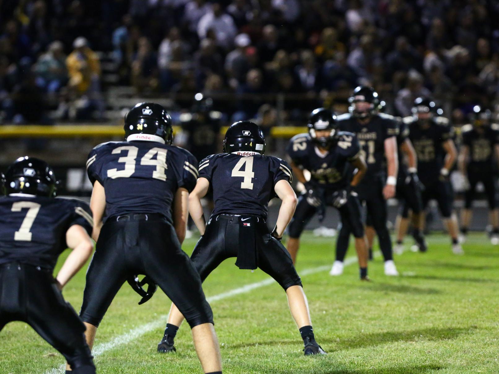 Photos Clear Lake Lions Vs Osage Football 08 30 19 North Iowa Sports Globegazette Com