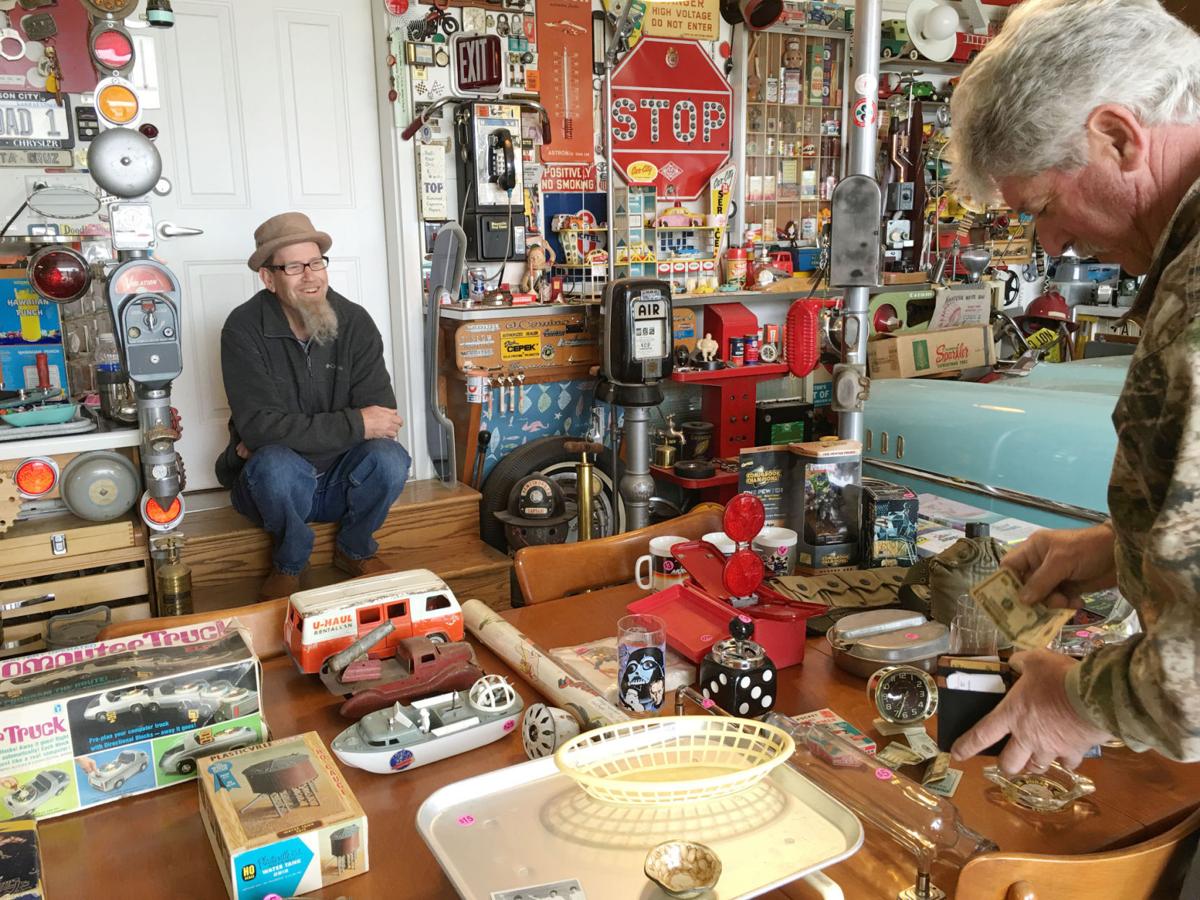 Mason City citywide garage sales invite bargain hunters