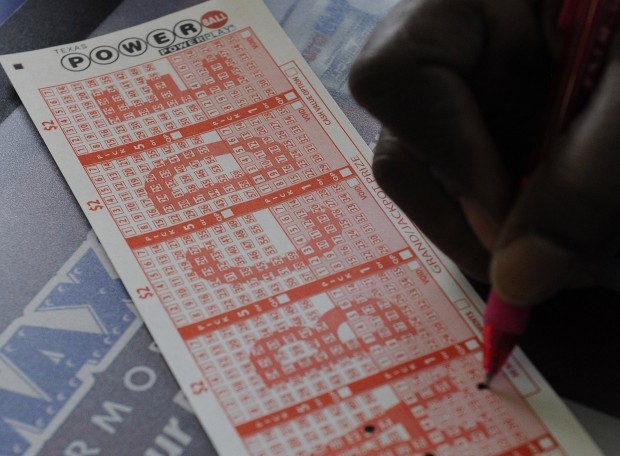 Record Powerball result of changes to boost sales