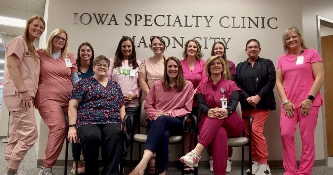 Iowa Specialty Hospitals & Clinics opens new Mason City clinic