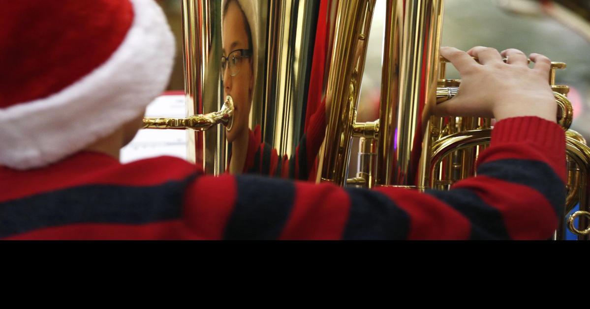 Merry (Tuba) Christmas!