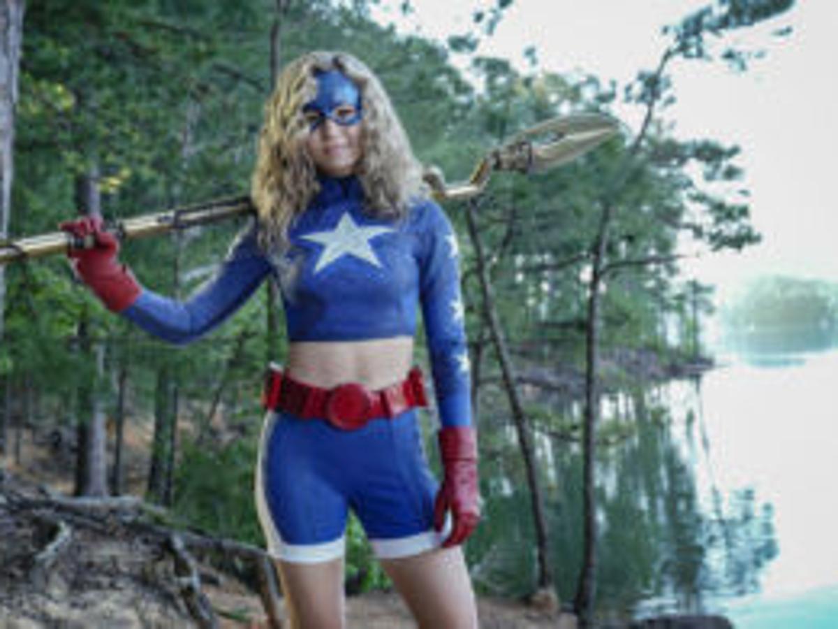 Dc S Stargirl Renewed For Season 2 To Air Exclusively To Cw