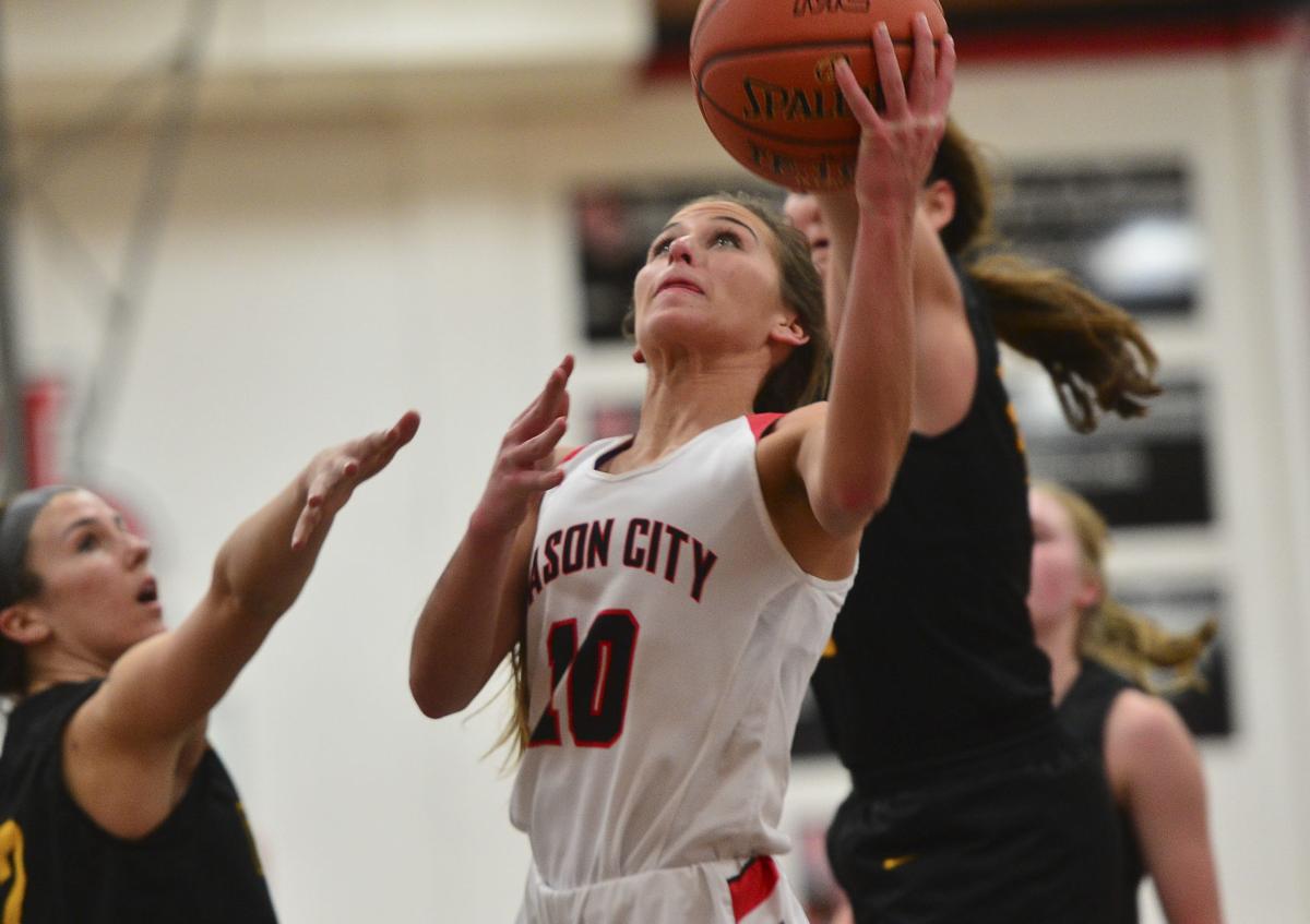 High School Girls Basketball The Players Who Make Mason City S