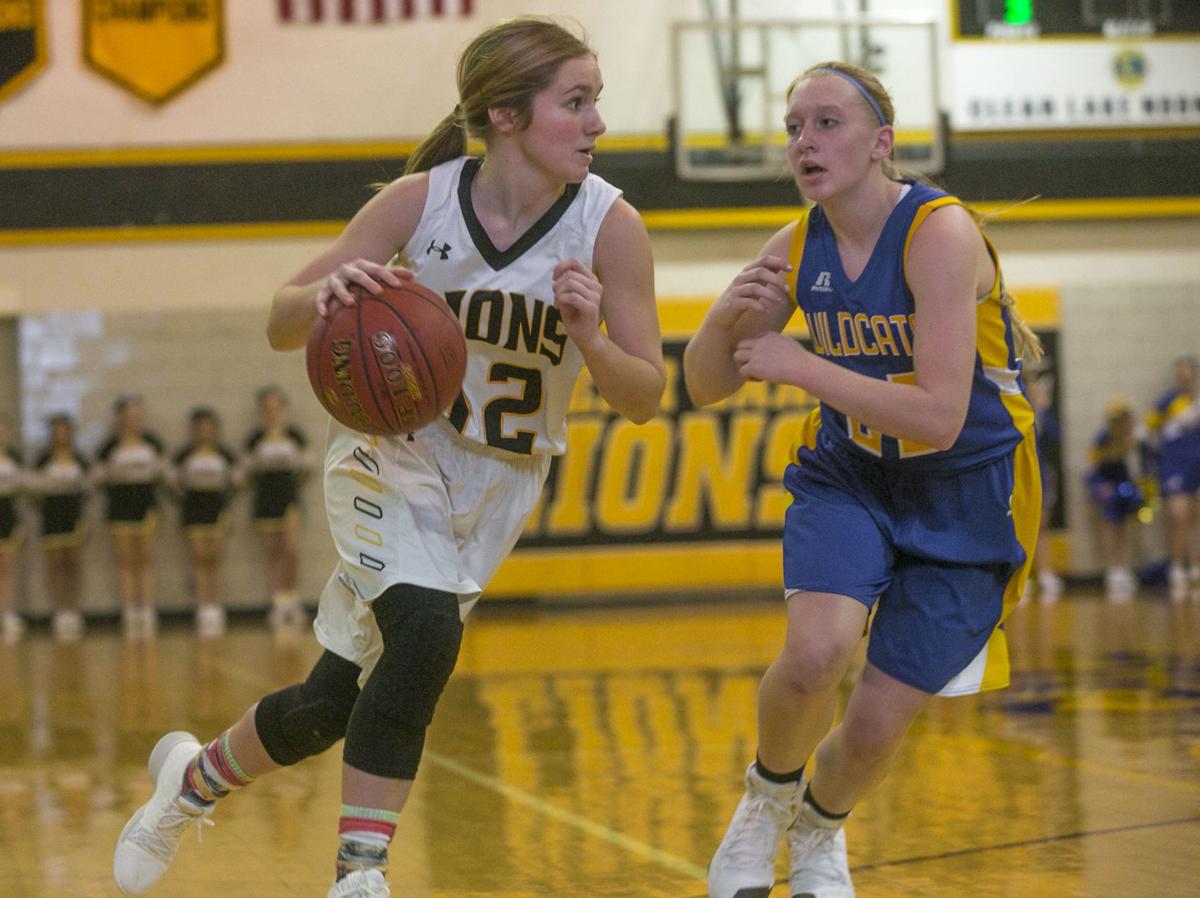North Iowa Area Prep Basketball Standings Through Dec 19 North