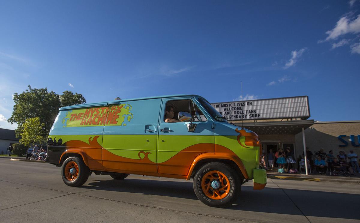 Photos Clear Lake Classic Cars Cruise Mason City & North Iowa