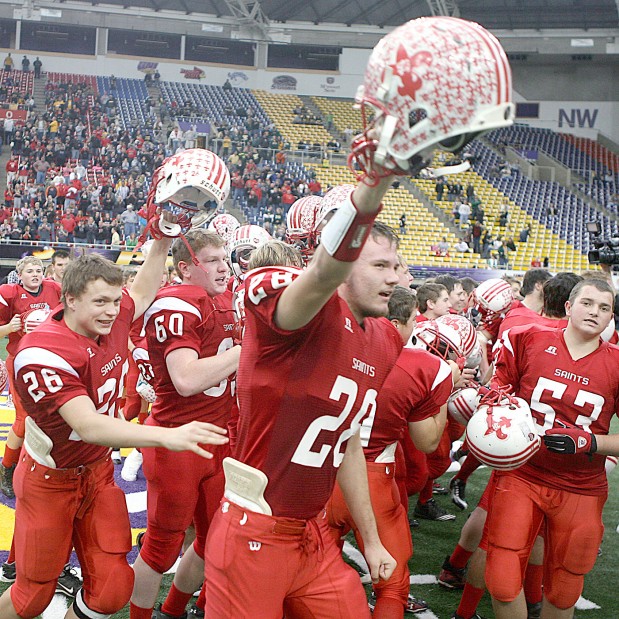 St. Ansgar tops West Branch to reach first title game North Iowa