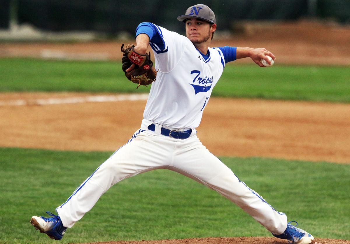 Photos Iowa Lakes at NIACC baseball North Iowa College Sports