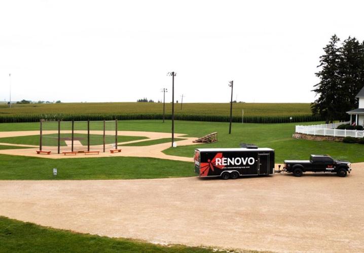 Clear Lake's Renovo makes moves with 'Field of Dreams'