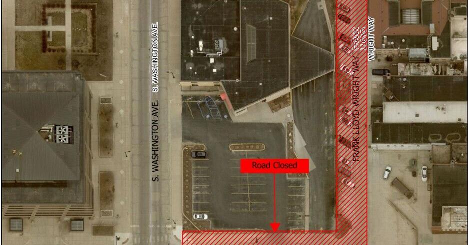 Road closure announced for downtown Mason City
