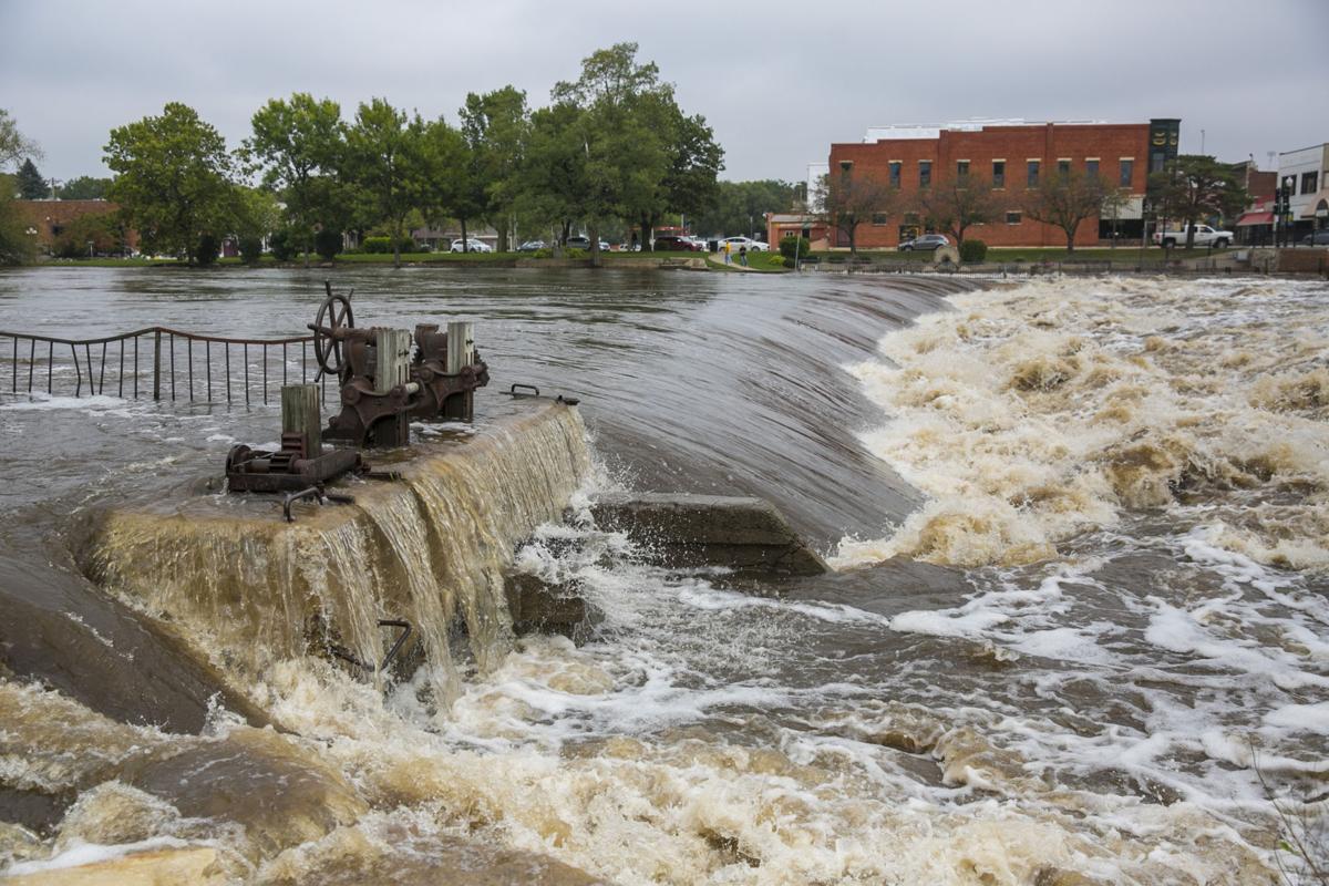 Charles City begins cleanup from flooding Mason City & North Iowa