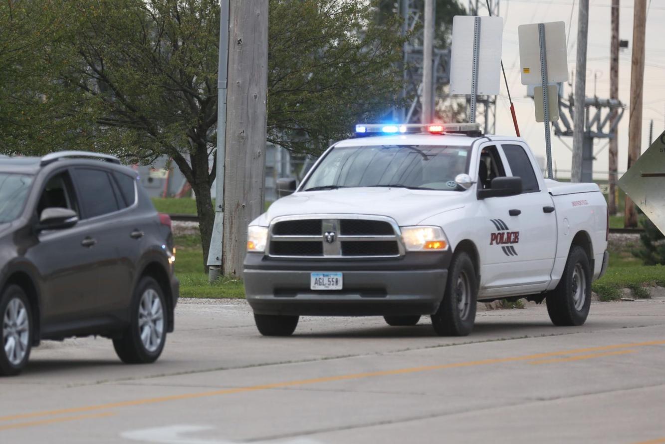 Line of duty Railroad cops have law enforcement powers with a focus on