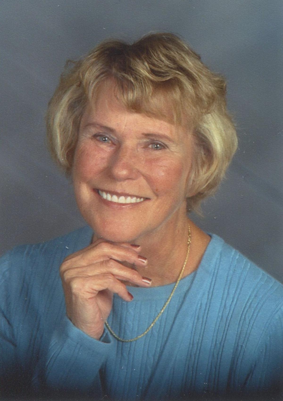 Kathleen Jewell, Goldfield