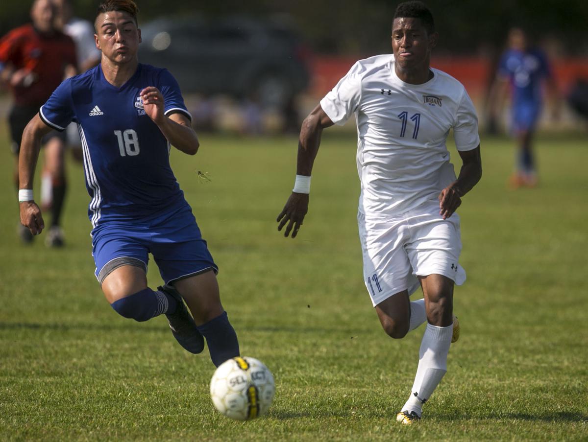 Soccer NIACC M/W 8