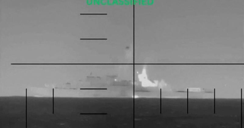 US, Iran spar over status of Iranian warship sunk by a submarine | Hot off the Wire podcast