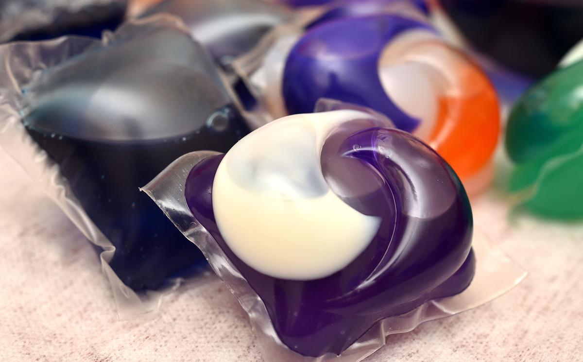 Laundry pods are not a snack Iowa Poison Control Center sees uptick in