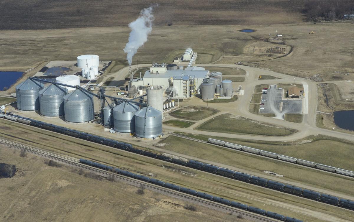 To POET, work is about more than the corn Business