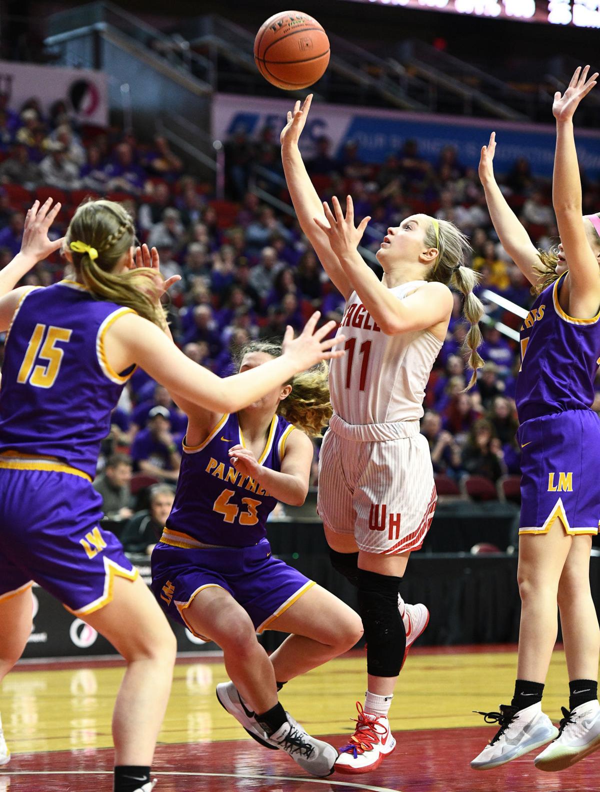West Hancock Defeats Logan Magnolia Advances To Semifinals