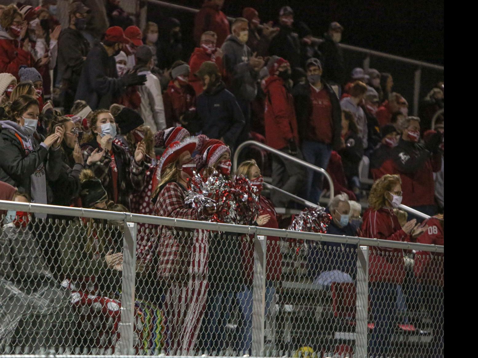 Update No Change To Iowa State Football Attendance North Iowa Sports Globegazette Com