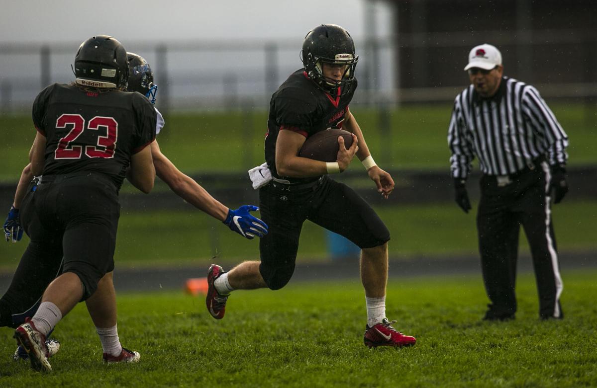 Fball GHV vs. Crestwood 4