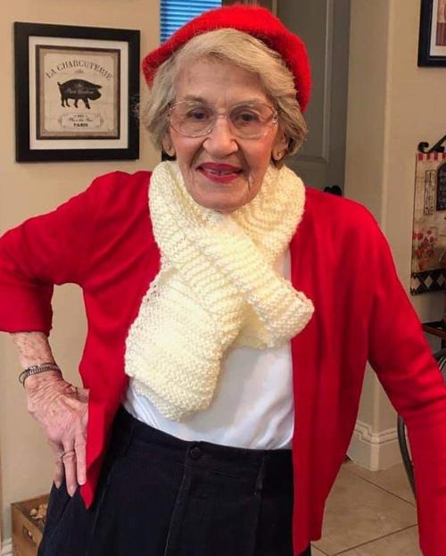 Patricia Darlene Johnson
