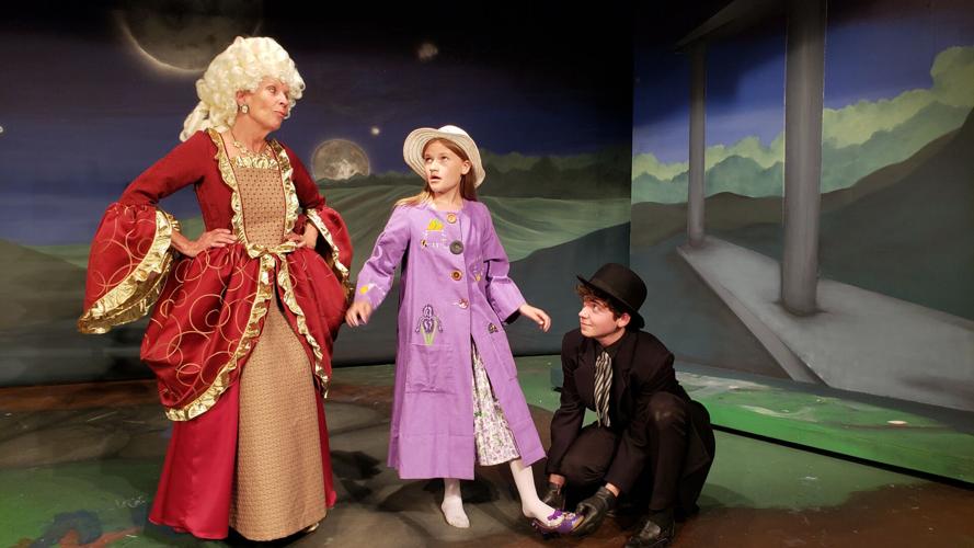 Stebens Children's Theatre presents 
