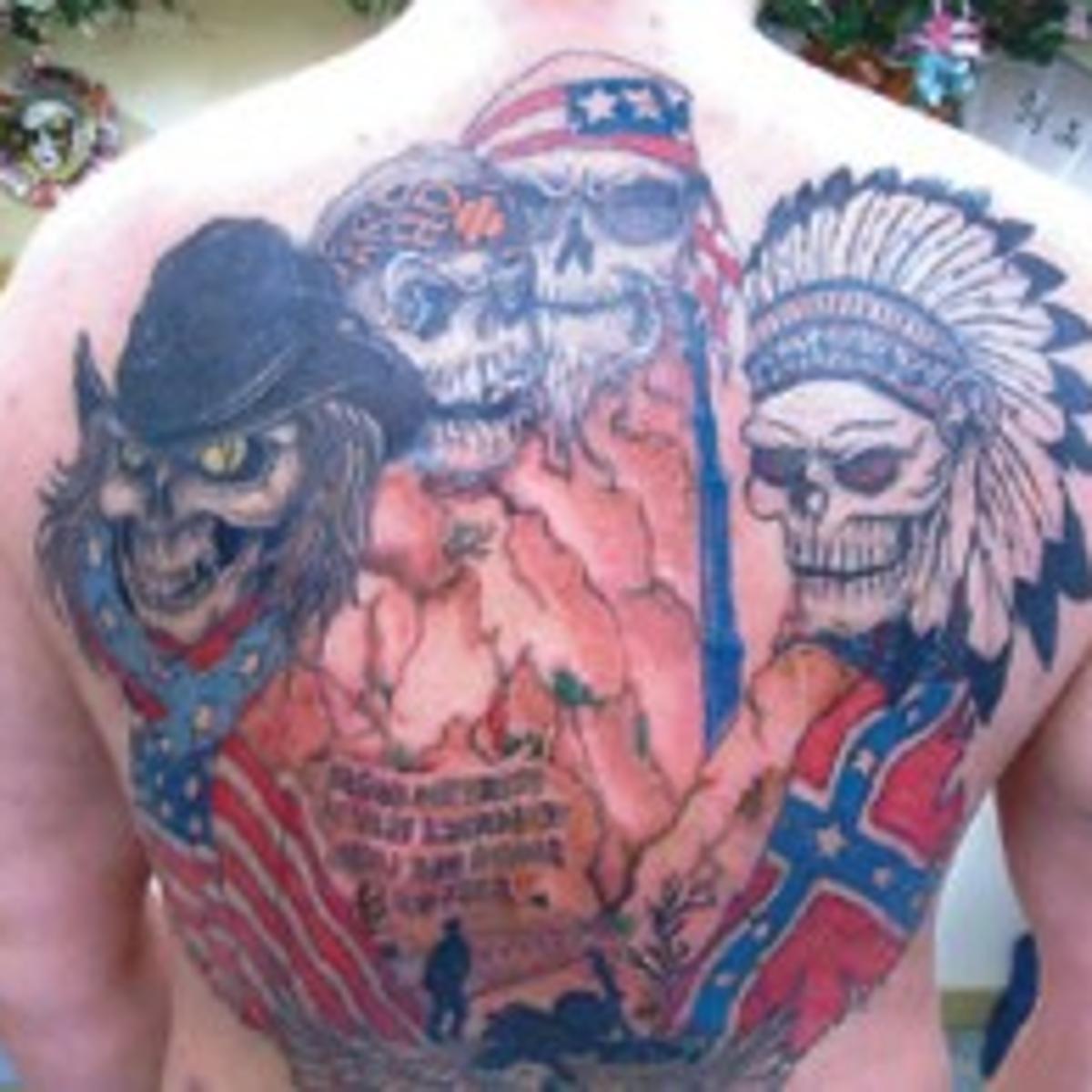 Top Tattoo Business Globegazette Com