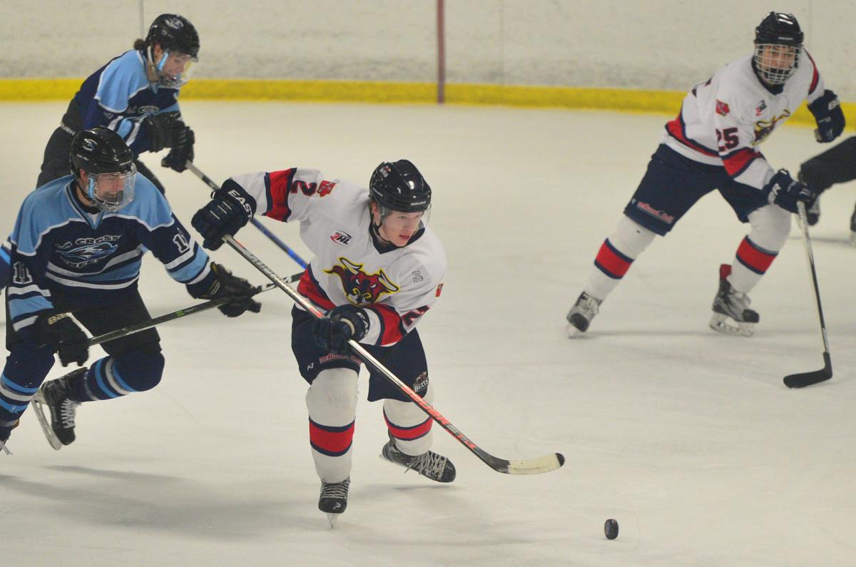 Hockey Bulls vs. La Crosse 13