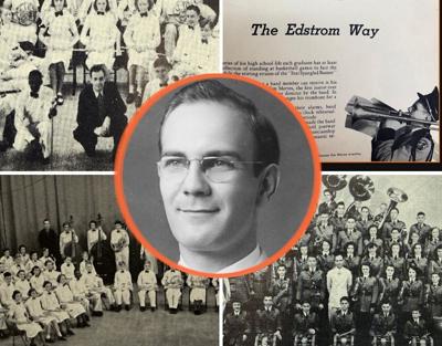 WMS auditorium to be named for Hal Edstrom