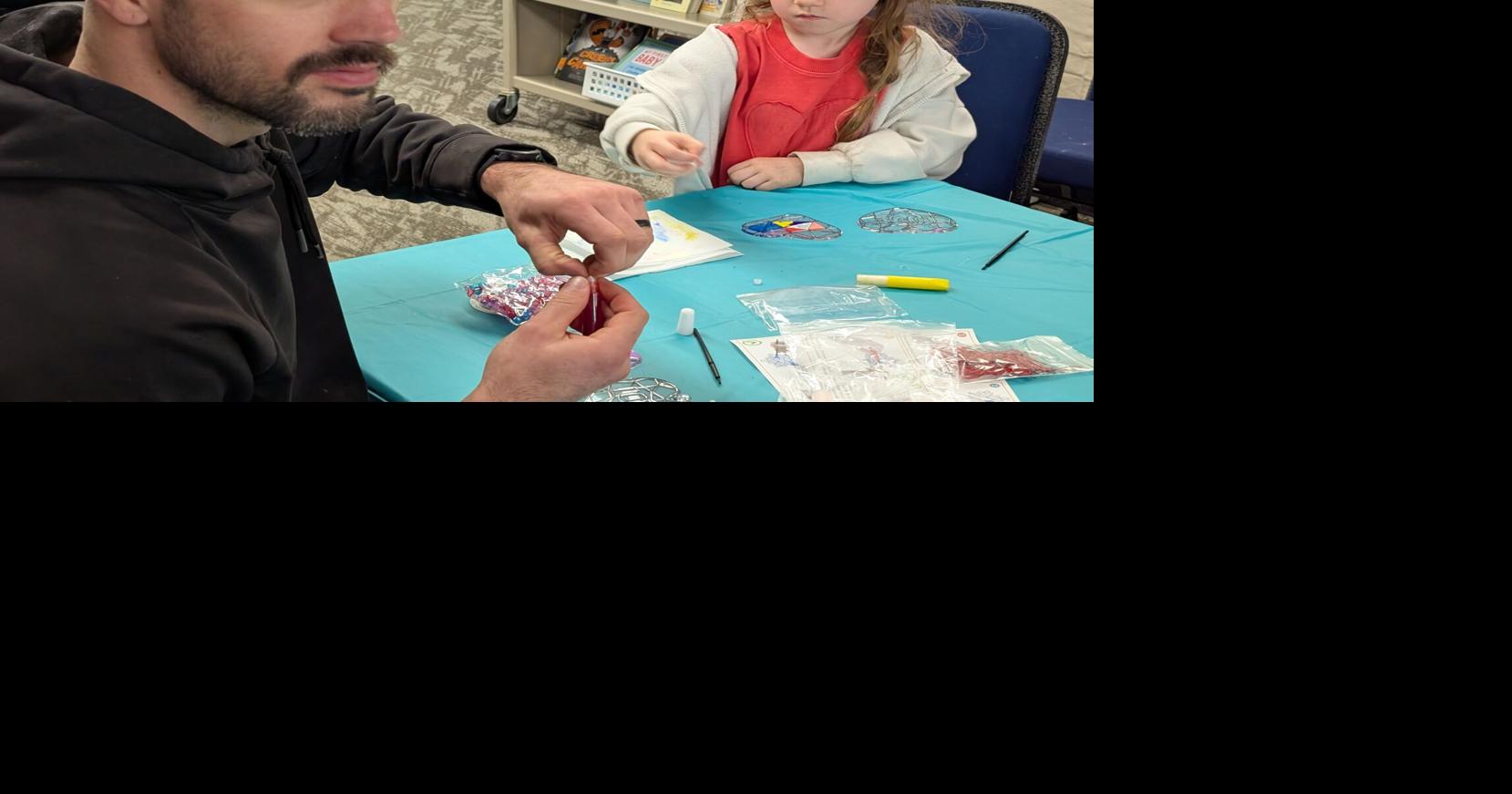 Swaledale Public Library a hotspot for rural fun