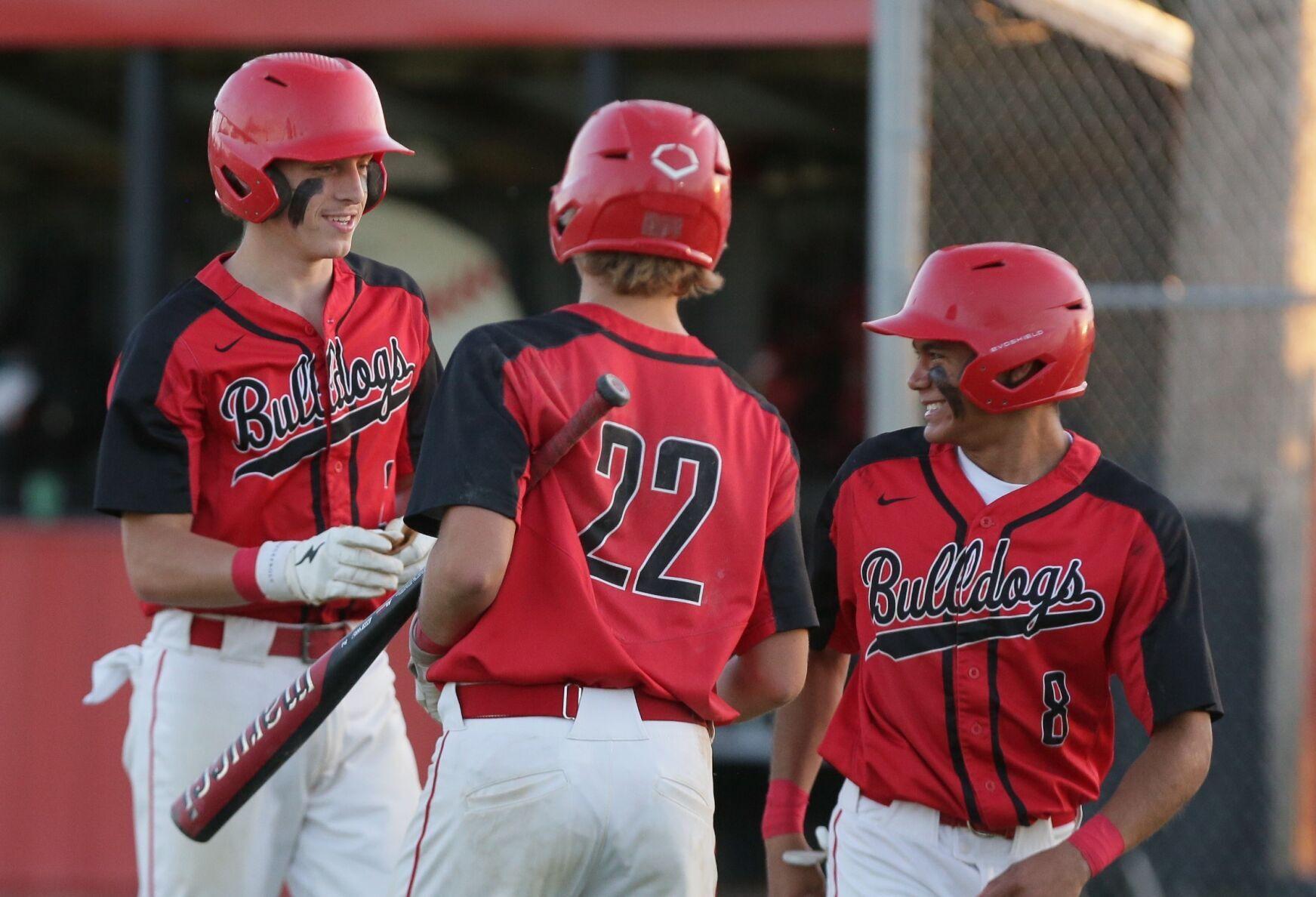 PHOTOS West Fork baseball vs HamptonDumontCAL; 062122