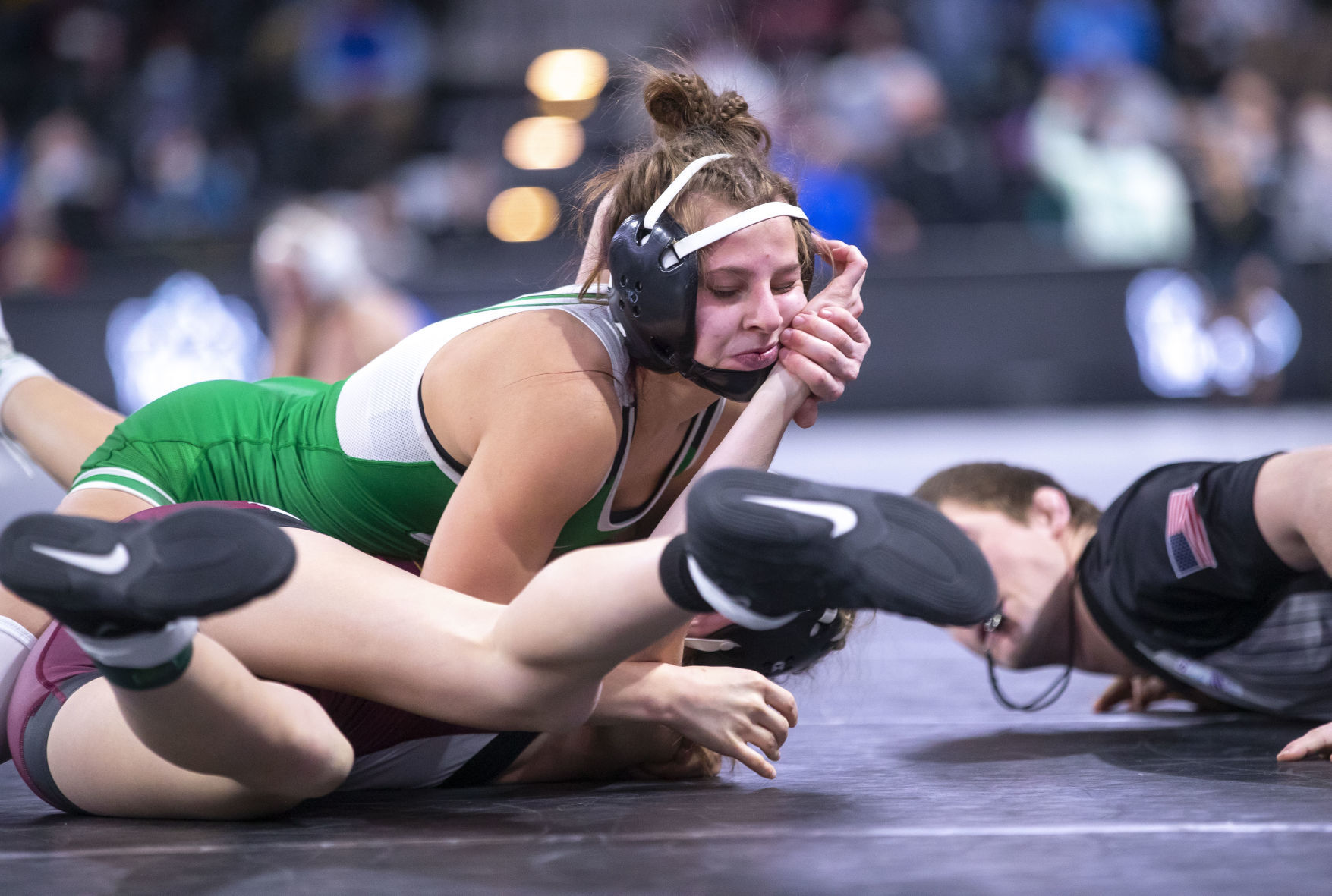 Five storylines to watch for at the 2022 IWCOA Girls State Wrestling Tournament