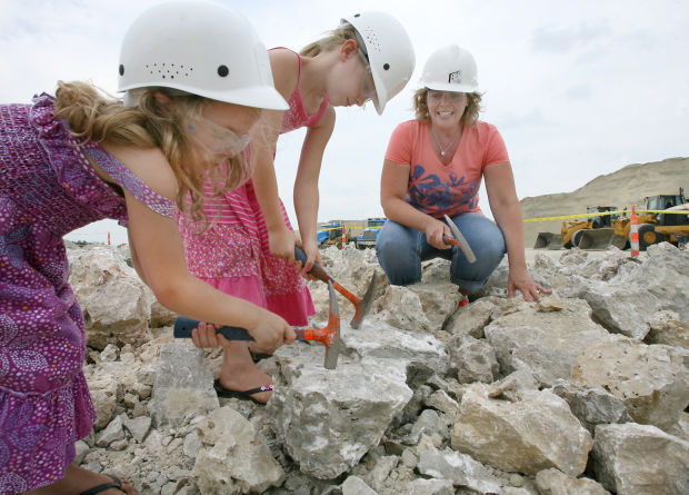  Rocks  of ages Mason City North Iowa globegazette com