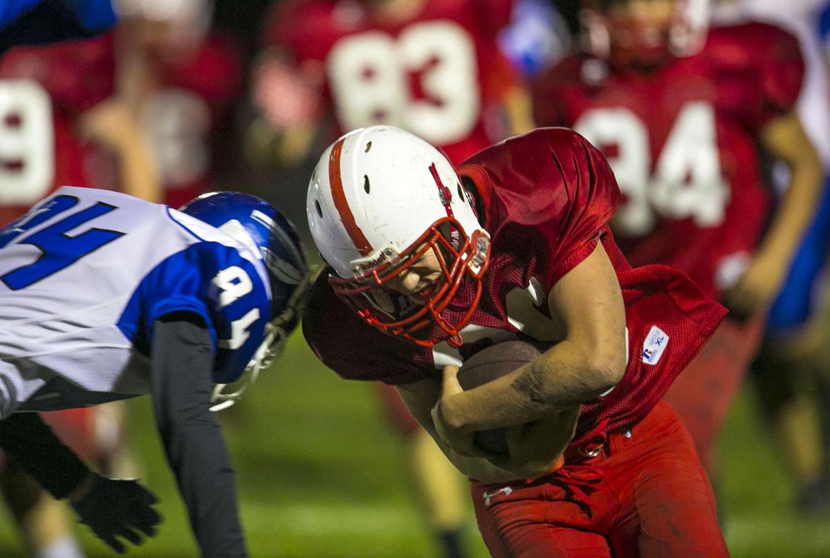 Fball West Hancock vs. Rockford 13