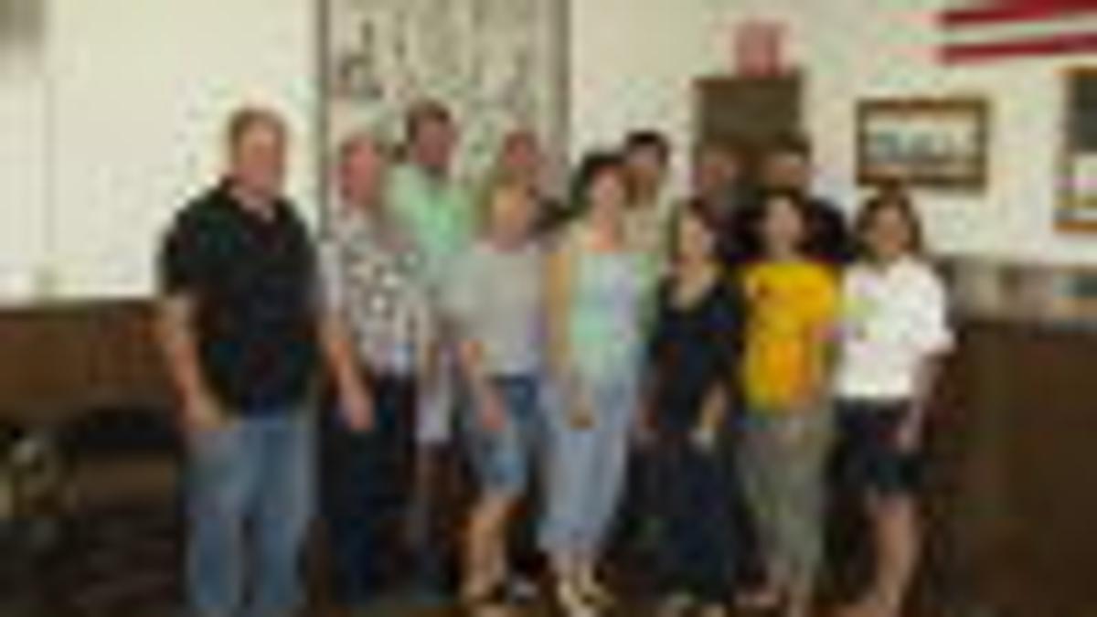 W Cl Class Of 1979 35th Reunion Globegazette Com