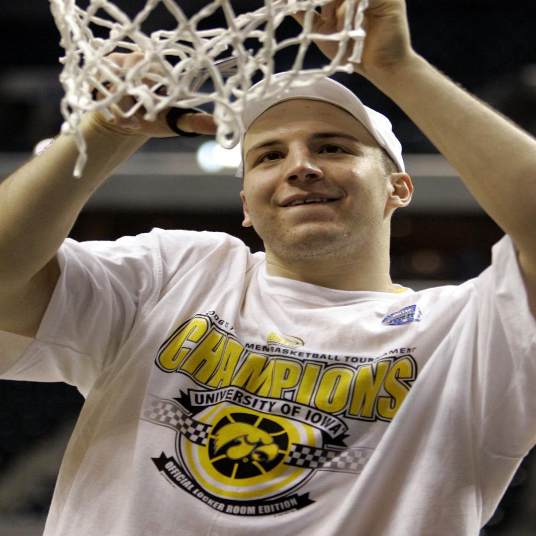 Greg Brunner To Be Inducted Into Iowa High School Athletic