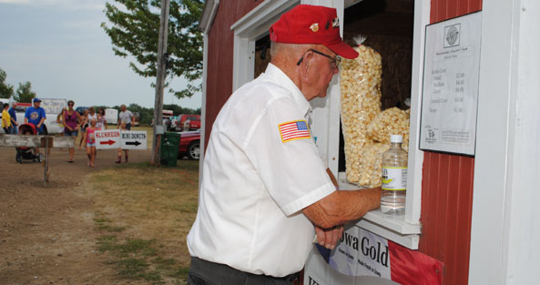 Kettle corn