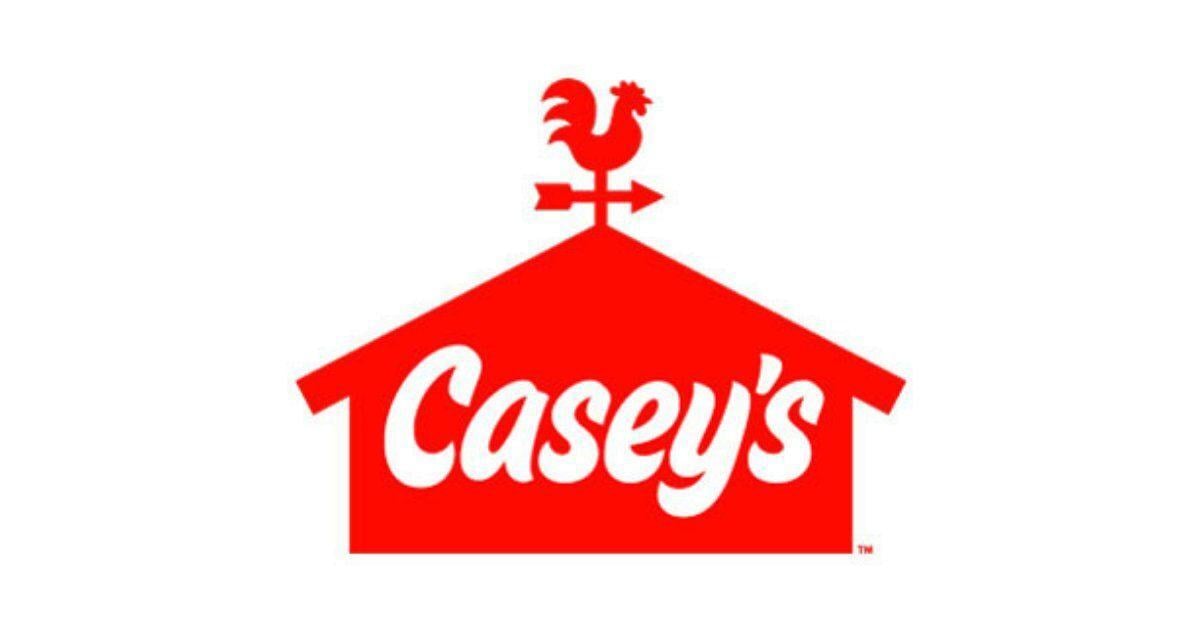 Casey's updates logo, a first since 1968