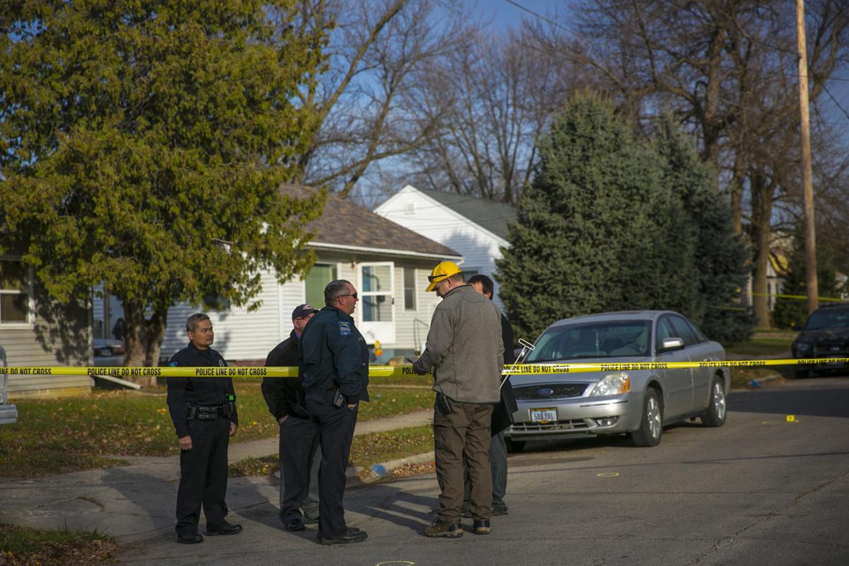 Emergency call in Mason City double homicide 'Peter Veal killed my