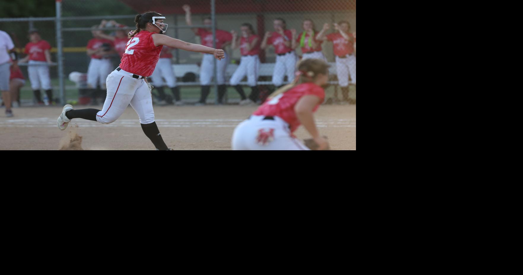 Area Roundup Evans tosses nohitter as River Hawks sweep Bobcats