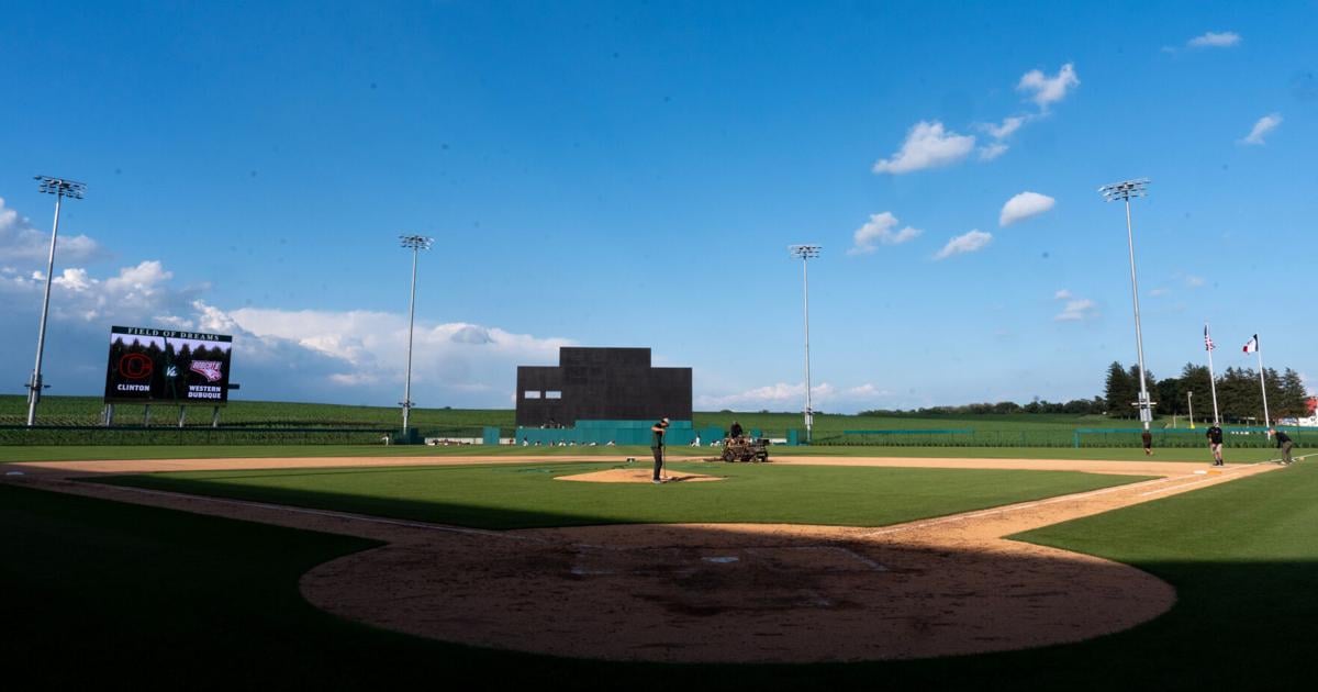 Field of Dreams MLB game returns to Iowa on Aug. 13 TOMMY BIRCH USA Today Network Aug 7, 2026 26 sec ago