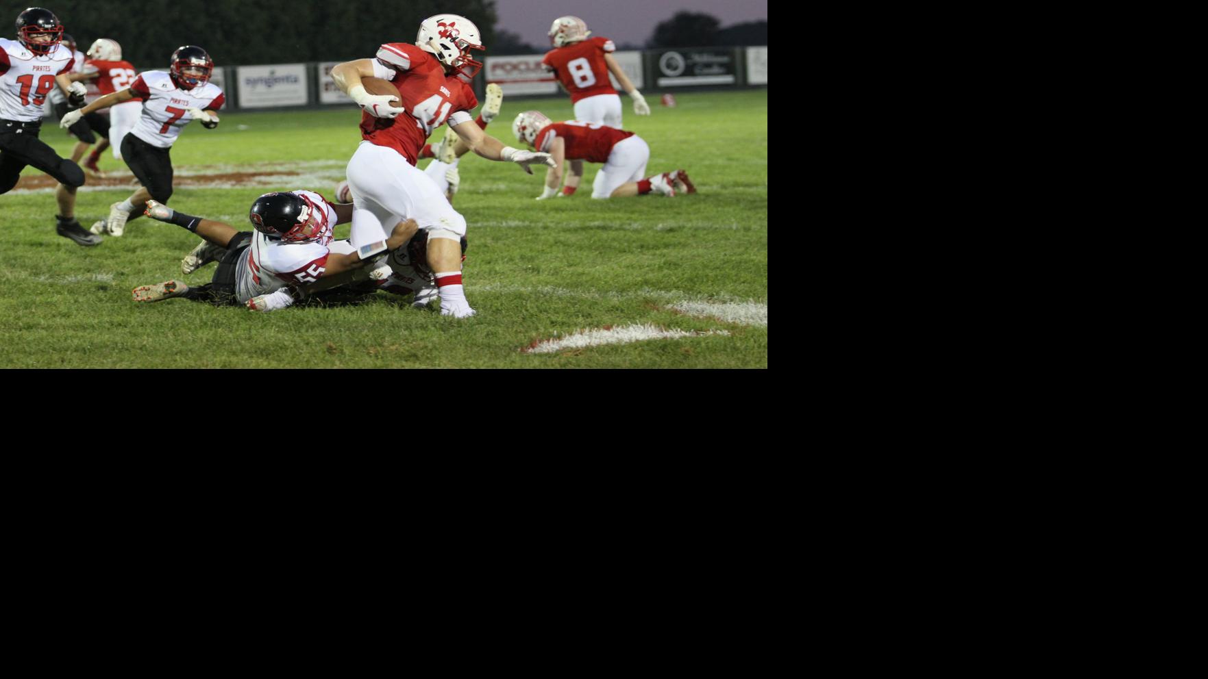 Saint Ansgar football stays perfect Sports