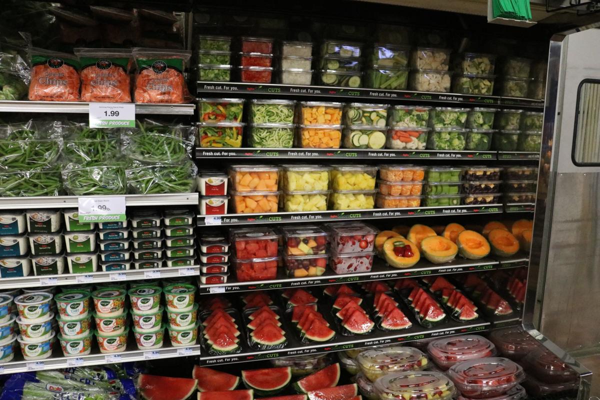 Forest City Hy-Vee opens today