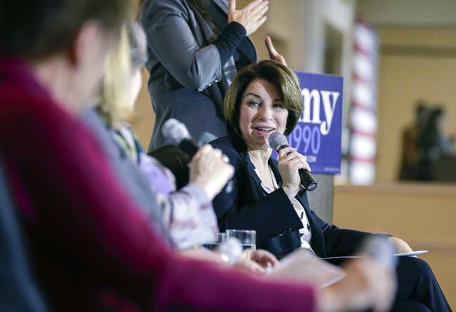 Klobuchar